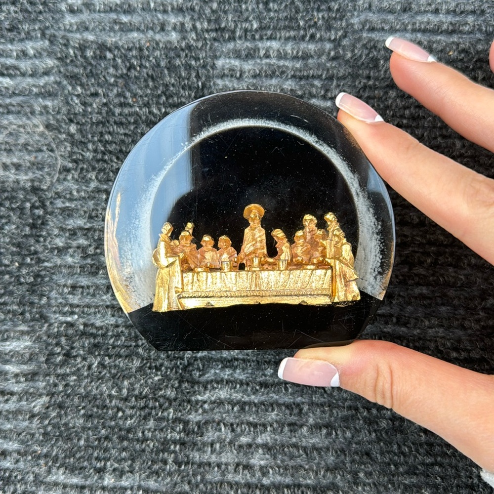 Last Supper Decor